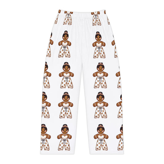 Gingerbread Bachelorette Pajama Pants