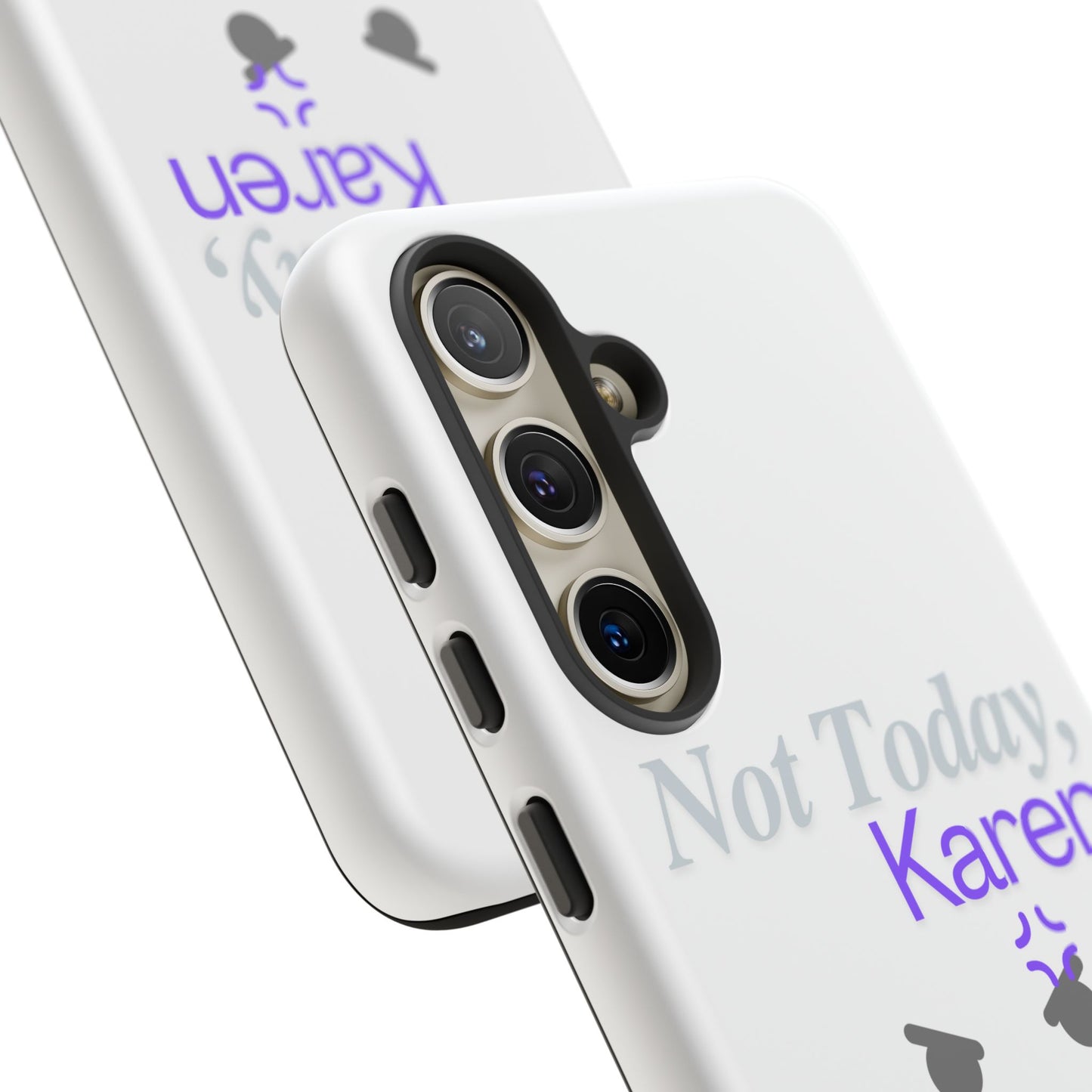 Funny Phone Case - 'Not Today, Karen' Tough Cover